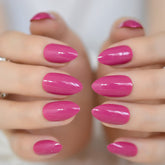 24pcs/set Press on nails 303p